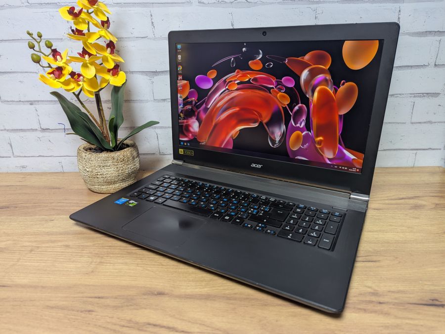 Ноутбук Б/В Acer Aspire VN7-791, Intel Core i5-4210H, DDR3 16 GB, SSD 128GB, GTX 950M 4Gb, 17" Full HD [ProductHub SKU Acer84]