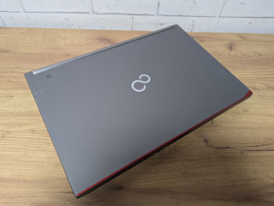 Уцінка! Ноутбук Б/В Fufitsu H730, Intel Core i7-4810QM, DDR3 24 GB, SSD 256GB, NVIDIA Quadro K510M 1Gb, 15.6" Full HD [ProductHub SKU F129]