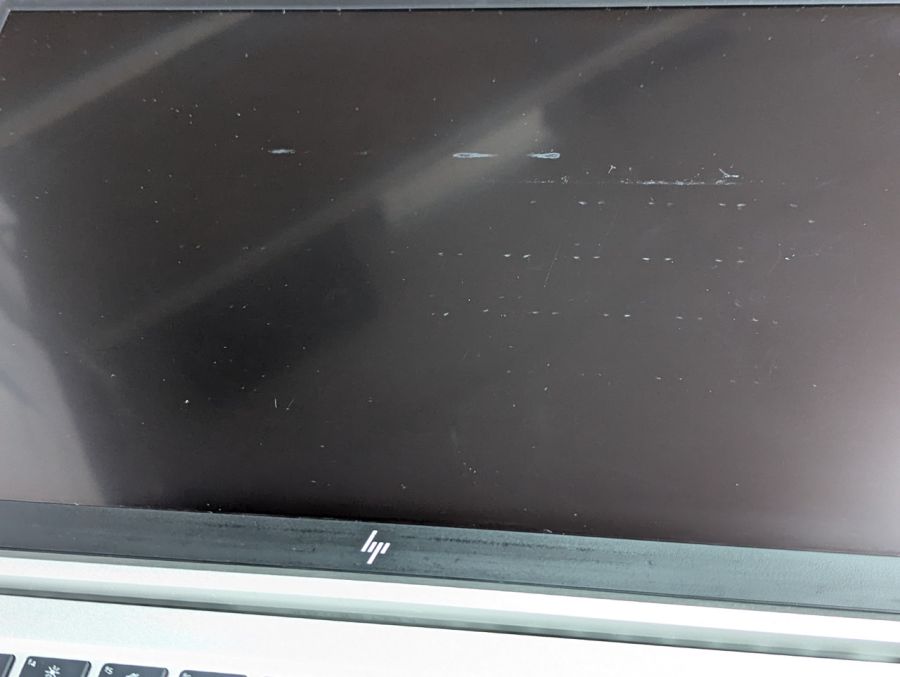 Уцінка! Ноутбук Б/В HP EliteBook 845 G7, AMD Ryzen 5 PRO, DDR4 16 GB, SSD 256GB, AMD Radeon Graphics, 14" Full HD Сенсор [ProductHub SKU HP307]