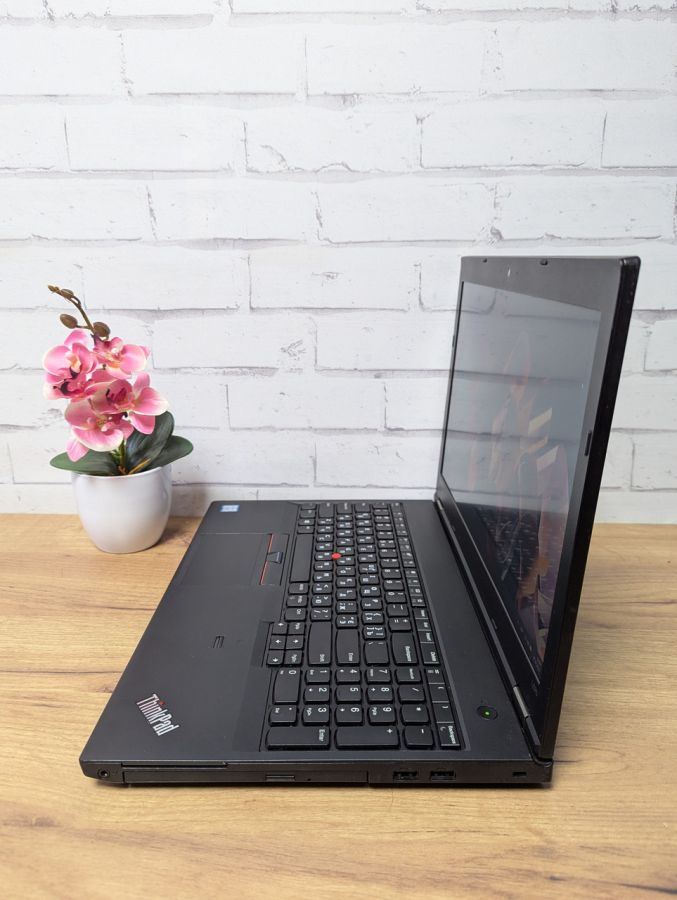 Ноутбук Б/В Lenovo ThinkPad L570, Intel Core i5-7200U, DDR3 8GB, SSD 128GB, 15.6" Full HD