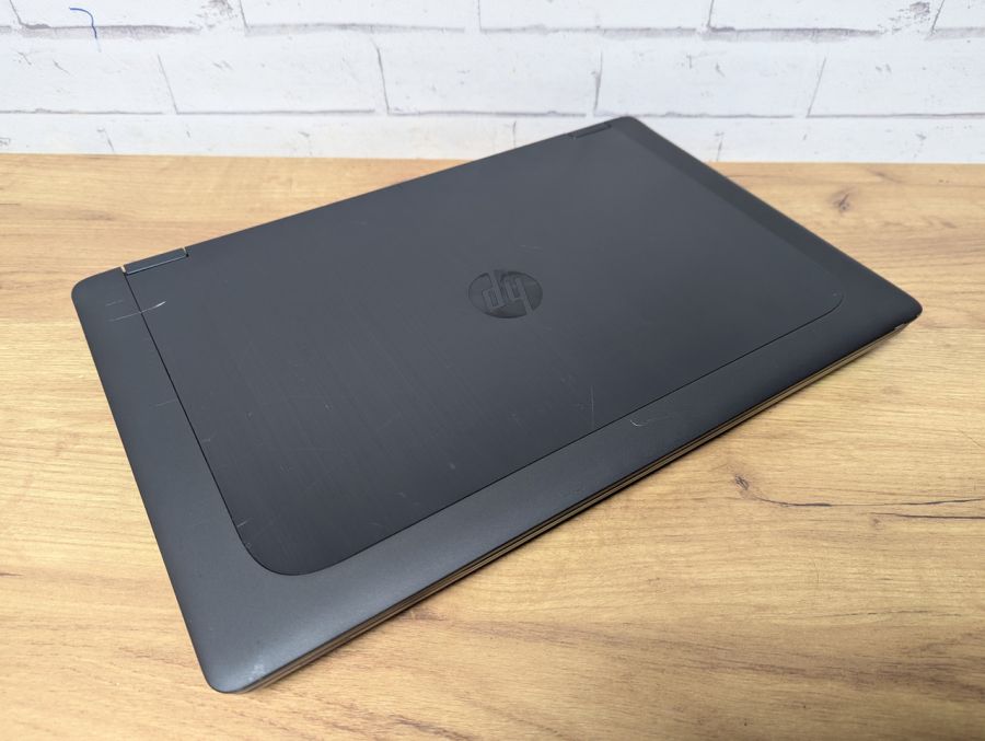 Ноутбук Б/В HP ZBook, Intel Core i7-4800MQ, DDR3, SSD 128GB + SSD 1TB, NVIDIA Quadro K3100M, 17" Full HD [ProductHub SKU HP312]