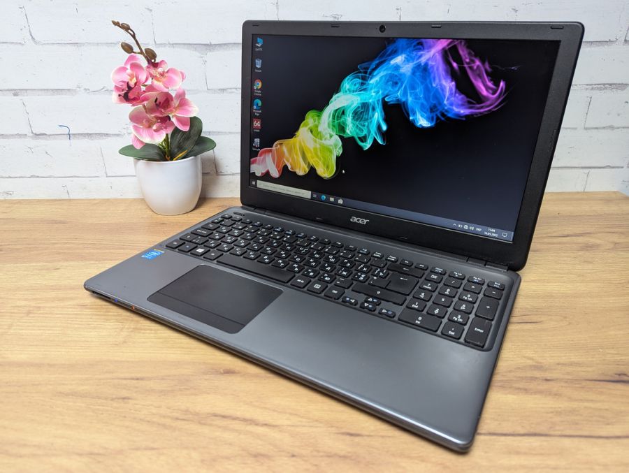 Ноутбук Б/В Acer Aspire E1-572, Intel Core i5-4200U, DDR3 8 GB, SSD 128GB, 15.6" HD [ProductHub SKU Acer76]