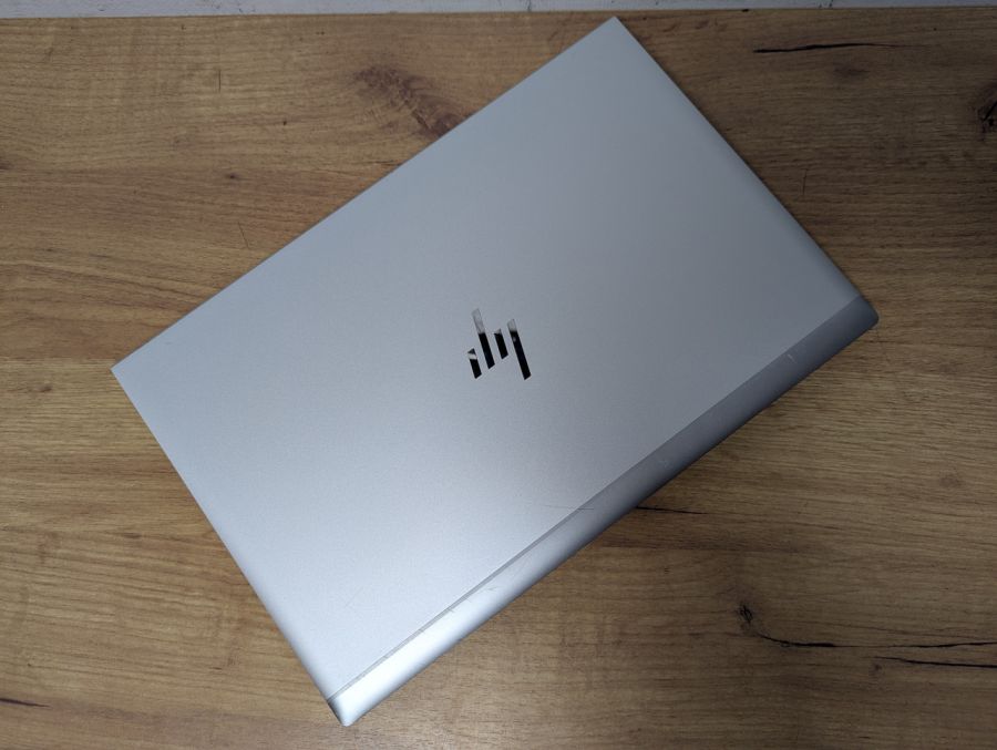 Уцінка! Ноутбук Б/В HP EliteBook 845 G7, AMD Ryzen 5 PRO, DDR4 16 GB, SSD 256GB, AMD Radeon Graphics, 14" Full HD Сенсор [ProductHub SKU HP314]