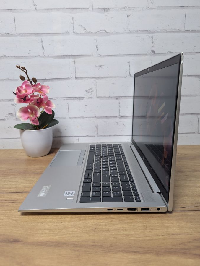 Уцінка! Ноутбук Б/В HP EliteBook 850 G7, Intel Core i5-10310U, DDR3 16 GB, SSD 256GB, 15.6" Full HD [ProductHub SKU HP318]