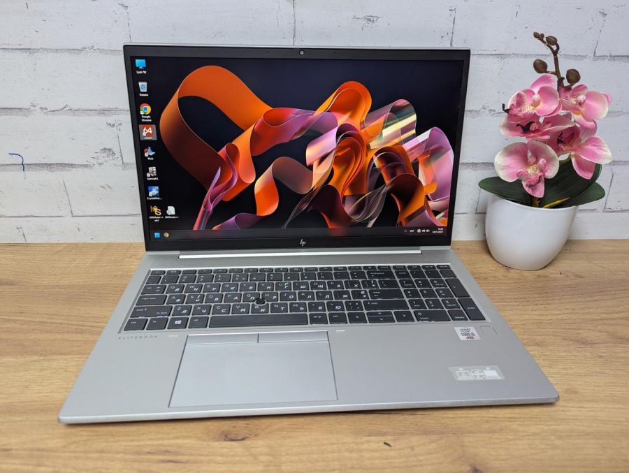 Уцінка! Ноутбук Б/В HP EliteBook 850 G7, Intel Core i5-10310U, DDR3 16 GB, SSD 256GB, 15.6" Full HD [ProductHub SKU HP318]