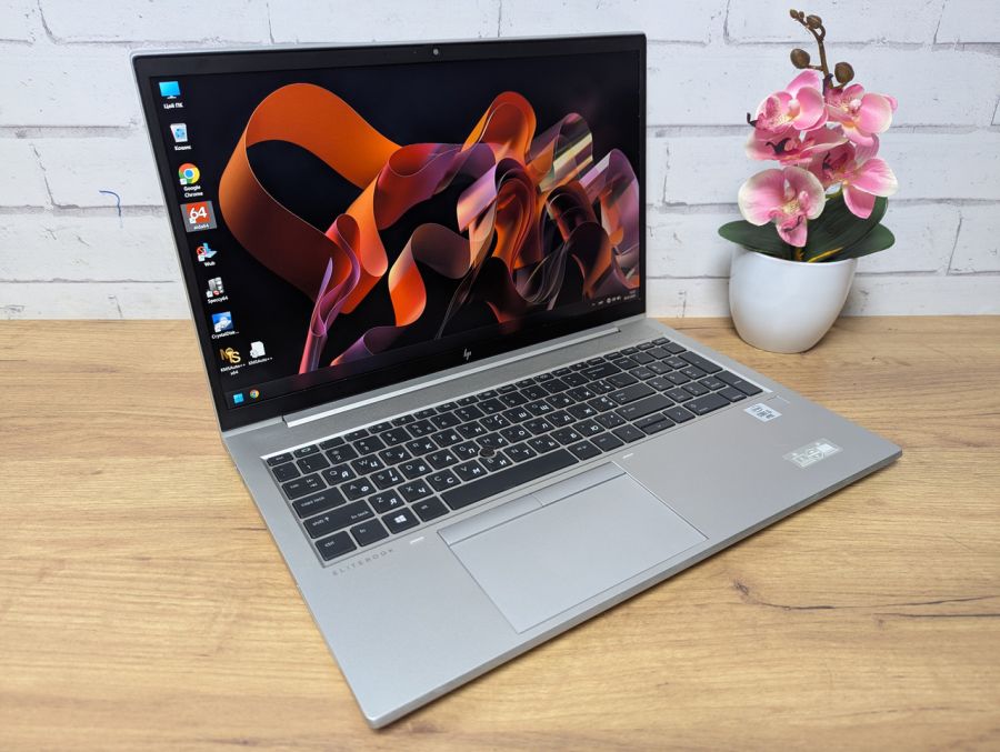 Уцінка! Ноутбук Б/В HP EliteBook 850 G7, Intel Core i5-10310U, DDR3 16 GB, SSD 256GB, 15.6" Full HD [ProductHub SKU HP318]