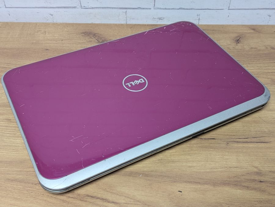 Ноутбук Б/В Dell Inspiron 5720, Intel Core i5-3210M, DDR3 12GB, SSD 128GB, NVIDIA GeForce GT 630M 1GB, 17" Full HD