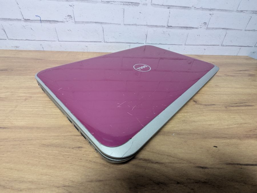 Уцінка! Ноутбук Б/В Dell Inspiron 5720, Intel Core i5-3210M, DDR3 12 GB, SSD 128GB, GT 630M 1Gb, 17" Full HD [ProductHub SKU Dell179]