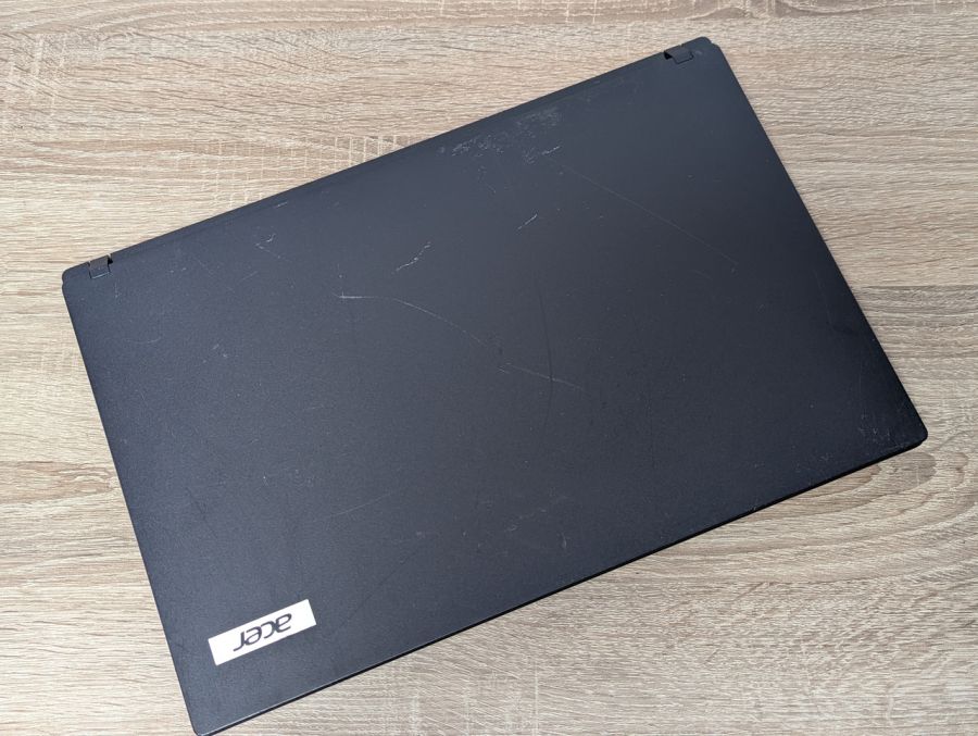 Уцінка! Ноутбук Б/В Acer TravelMate P2510, Intel Core i3-7130U, DDR4 12 GB, SSD 256GB, 15" Full HD [ProductHub SKU Acer88]