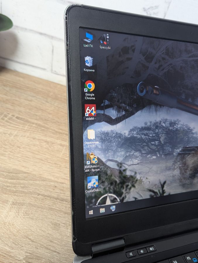 Уцінка! Ноутбук Б/В Dell E7440, Intel Core i5-4310U, DDR3 8 GB, SSD 128GB, 14" HD [ProductHub SKU Dell194]