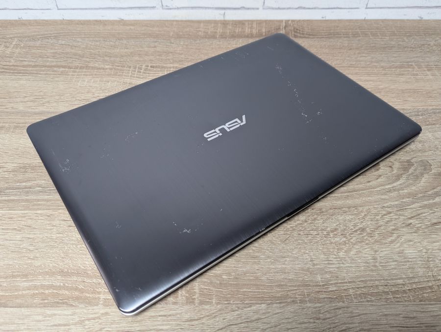 Ноутбук Б/В ASUS R553L, Intel Core i5-4200U, DDR3 8 GB, SSD 256GB, GT 740M 2Gb, 15.6" Full HD [ProductHub SKU Asus108]