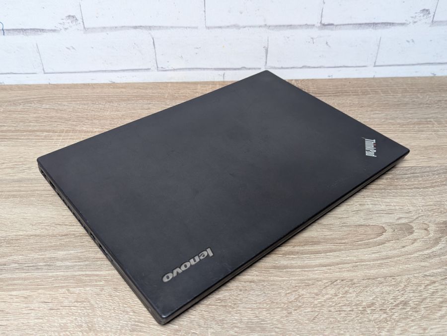 Ноутбук Б/В Lenovo ThinkPad T450, Intel Core i5-5300U, DDR3 12GB, SSD 128GB, 14" HD [ProductHub SKU L166]