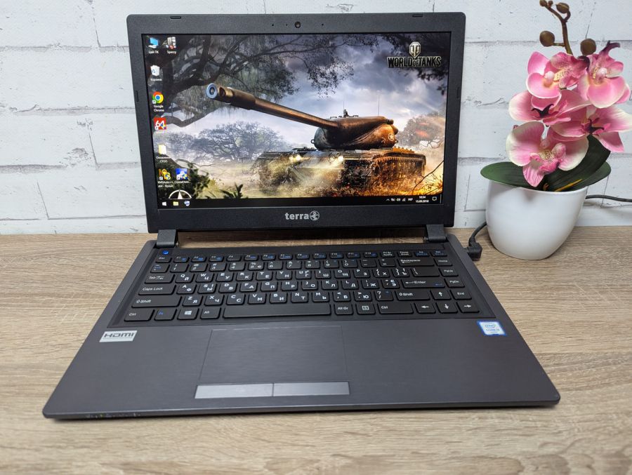 Ноутбук Б/В Terra Mobile 1451, Intel Core i3-5020U, DDR3 8GB, SSD 128GB, 14" Full HD [ProductHub SKU Terra6]