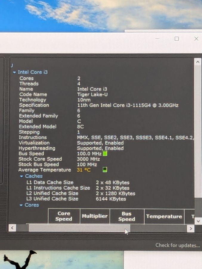 Ноутбук Б/В Acer Aspire A515-56, Intel Core i3-1115G4, DDR3 20 GB, SSD 256GB, 15.6" Full HD [ProductHub SKU Acer101]