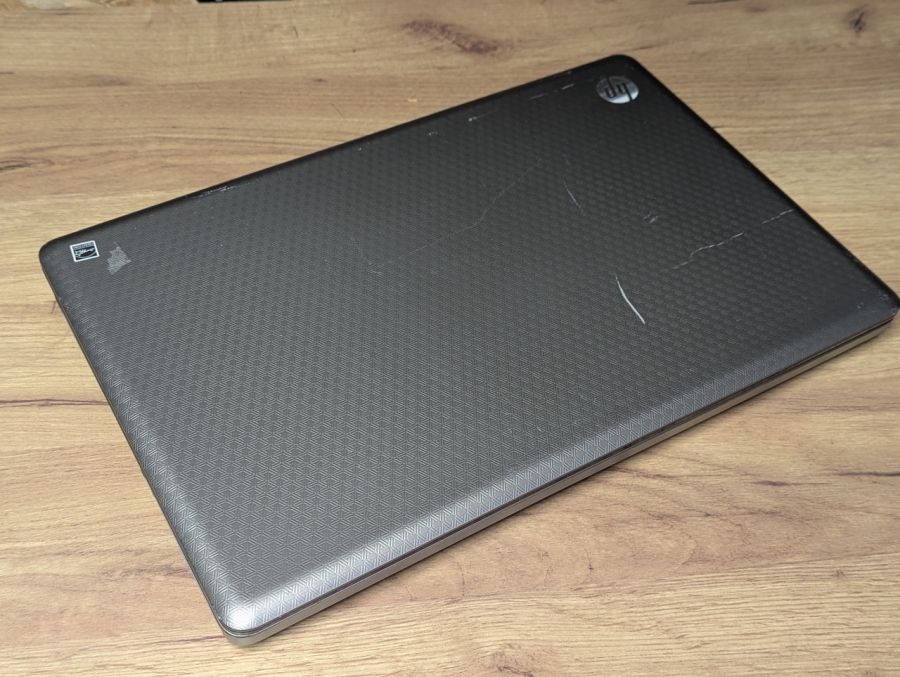 Ноутбук Б/В HP G72, Intel Core i5-520M, DDR3 4 GB, HDD 750GB, 17.3" HD [ProductHub SKU HP346]