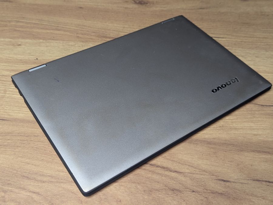 Уцінка! Ноутбук Б/В Lenovo Yoga 2 pro, Intel Core i5-4200U, DDR3 8 GB, SSD 256GB, 13.3" (3200x1800) Сенсор [ProductHub SKU L39]