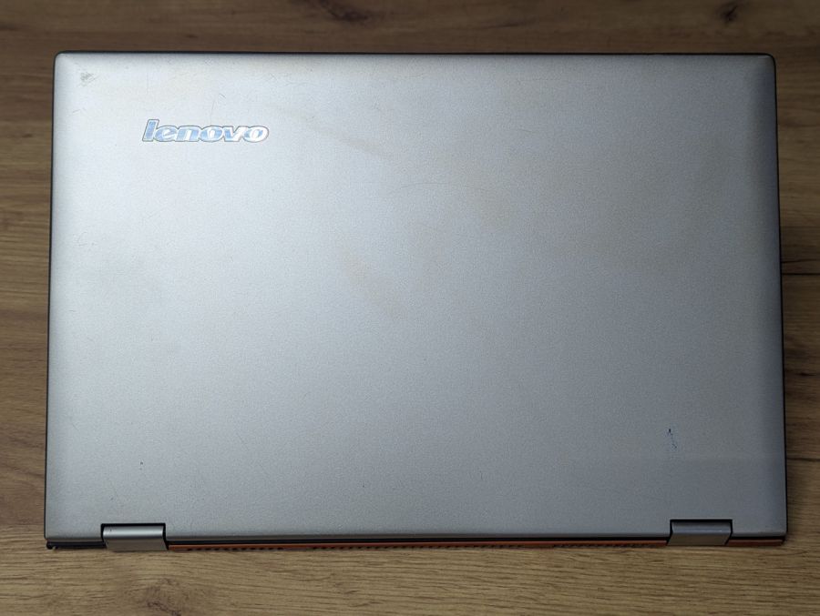 Уцінка! Ноутбук Б/В Lenovo Yoga 2 pro, Intel Core i5-4200U, DDR3 8 GB, SSD 256GB, 13.3" (3200x1800) Сенсор [ProductHub SKU L39]