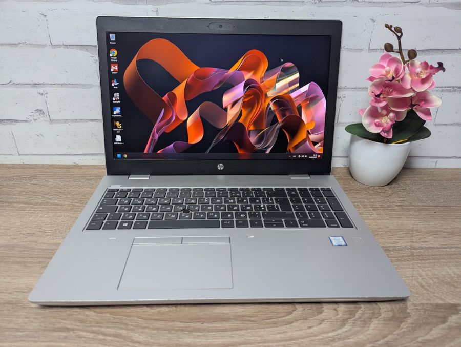 Уцінка! Ноутбук Б/В HP ProBook 650 G5, Intel Core i7-8665U, DDR4 16 GB, SSD 256GB + HDD 500GB, 15.6" HD [ProductHub SKU HP350]