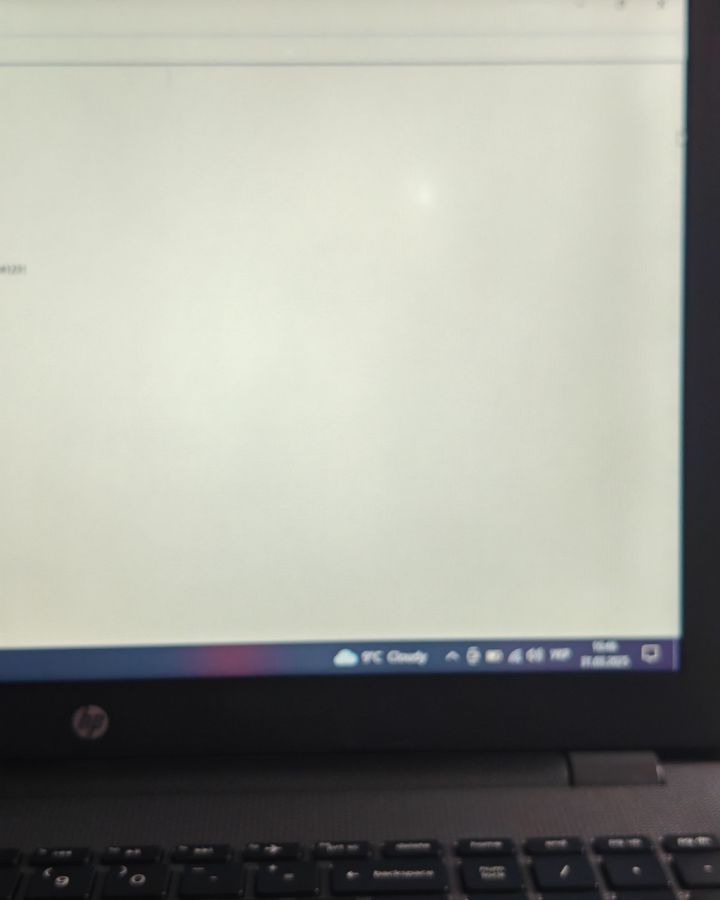 Уцінка! Ноутбук Б/В HP 250 G6, Intel Core i3-7020U, DDR4 8 GB, SSD 128GB, 15.6" HD [ProductHub SKU HP358]