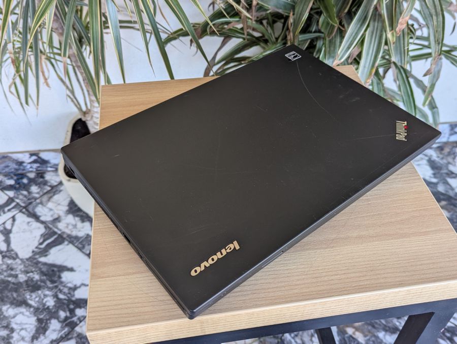 Ноутбук Б/В Lenovo L450, Intel Core i3-5005U, DDR3 8 GB, SSD 128GB, 14" HD [ProductHub SKU L180]
