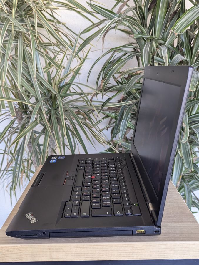 Уцінка! Ноутбук Б/В Lenovo ThinkPad L430, Intel Core i5-3230M, DDR3 8 GB, SSD 128GB, 14" HD