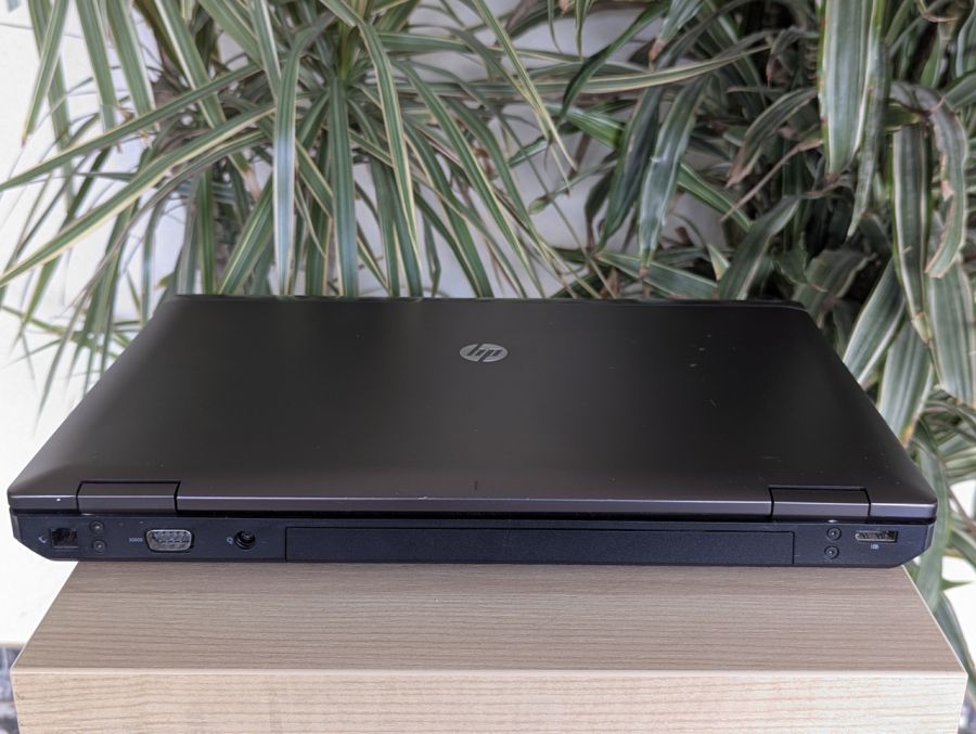 Ноутбук Б/В HP ProBook 6570B, Intel Core i3-2370M, DDR3 8 GB, SSD 128GB, 15.6" HD [ProductHub SKU HP382]