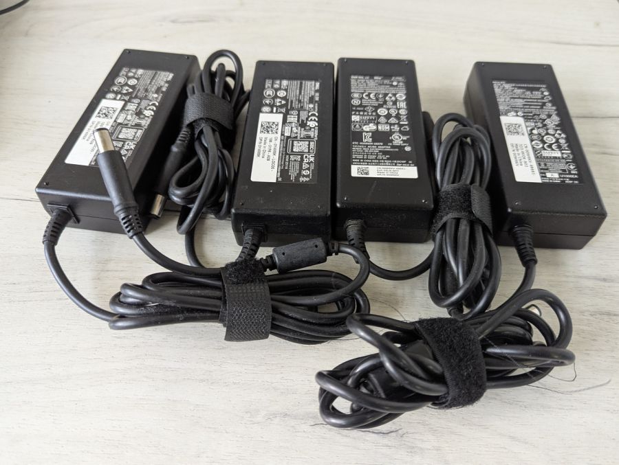 Б/В Dell 90w 7.4*5.0 [ProductHub SKU D74_90 прям]