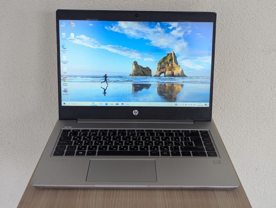 Ноутбук Б/В HP ProBook 440 G6, Intel Pentium 5405U, DDR4 8 GB, SSD 128GB, 14" UHD [ProductHub SKU HP380]