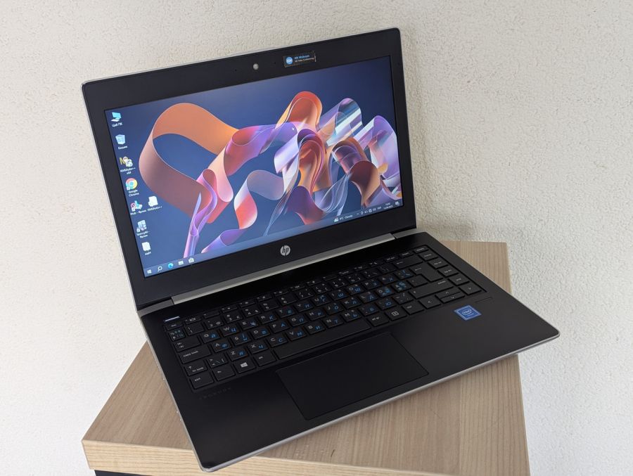 Ноутбук Б/В HP ProBook 430 G5, Intel Celeron 3865U, DDR4 8GB, SSD 128GB, 13" [ProductHub SKU HP383]