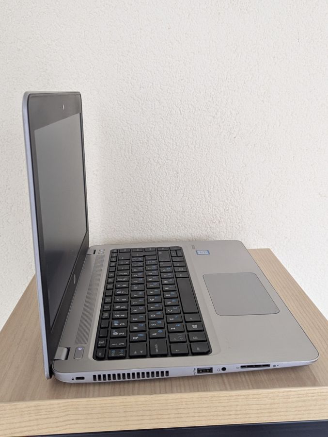 Ноутбук Б/В HP ProBook 430 G4, Intel Core i5-7200U, DDR4 8 GB, SSD 128GB, 13" HD
