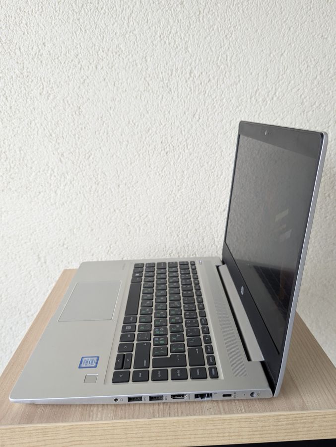 Уцінка! Ноутбук Б/В HP ProBook 440 G6, Intel Core i3-8145U, DDR4 8 GB, SSD 128GB, 14" Full HD [ProductHub SKU HP398]