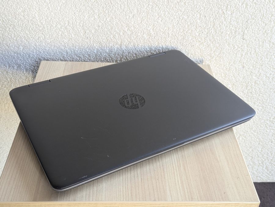 Ноутбук Б/В HP ProBook 645 G2, AMD A8-8600B, DDR3 8 GB, SSD 128GB, AMD Radeon R6, 14" [ProductHub SKU HP403]