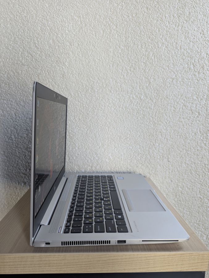 Уцінка! Ноутбук Б/В HP EliteBook 840 G6, Intel Core i5-8365U, DDR4 8 GB, SSD 128GB, 14" Full HD [ProductHub SKU HP99]