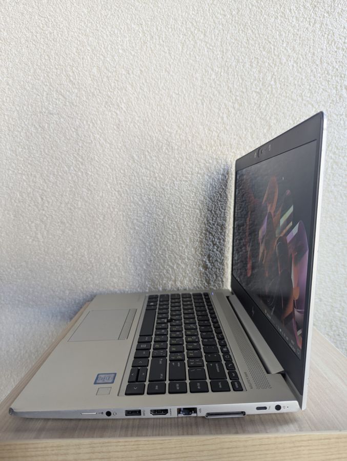 Уцінка! Ноутбук Б/В HP EliteBook 840 G6, Intel Core i5-8365U, DDR4 8 GB, SSD 128GB, 14" Full HD [ProductHub SKU HP99]