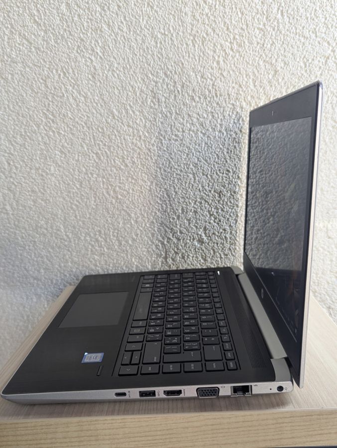 Уцінка! Ноутбук Б/В HP ProBook 440 G5, Intel Core i5-7200U, DDR4 8 GB, SSD 128GB, 14" Full HD [ProductHub SKU HP407]