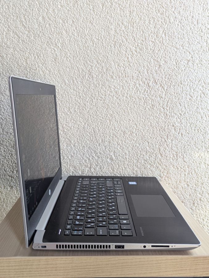 Уцінка! Ноутбук Б/В HP ProBook 440 G5, Intel Core i5-7200U, DDR4 8 GB, SSD 128GB, 14" Full HD [ProductHub SKU HP407]