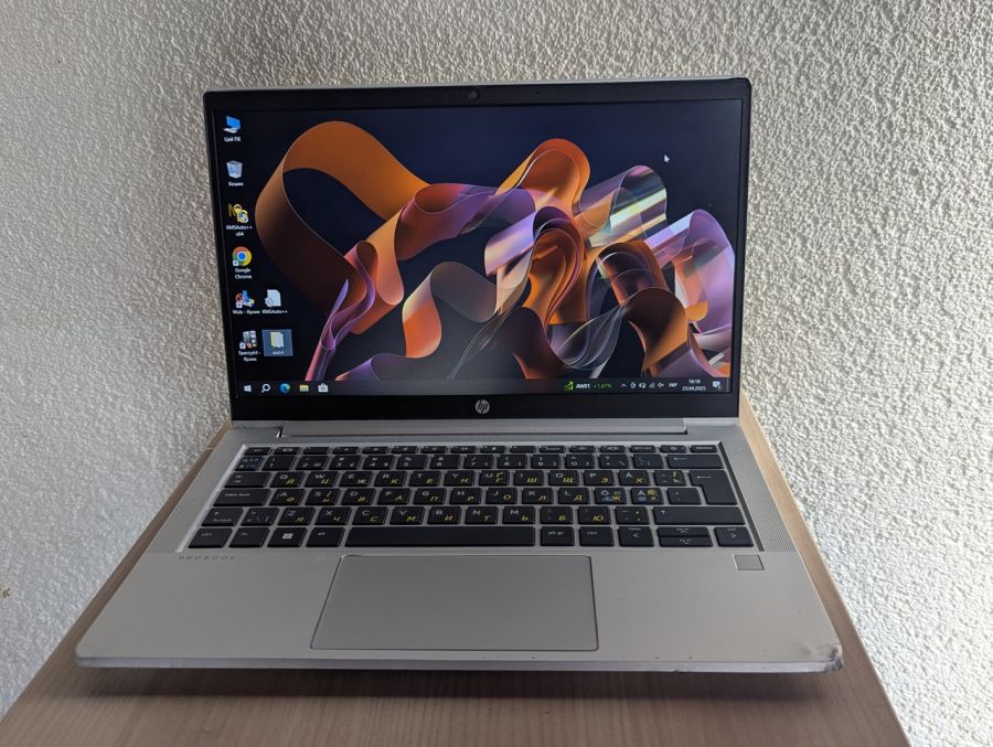 Уцінка! Ноутбук Б/В HP ProBook 430 G8, Intel Core i3, DDR4 16 GB, SSD 256GB, 13" Full HD