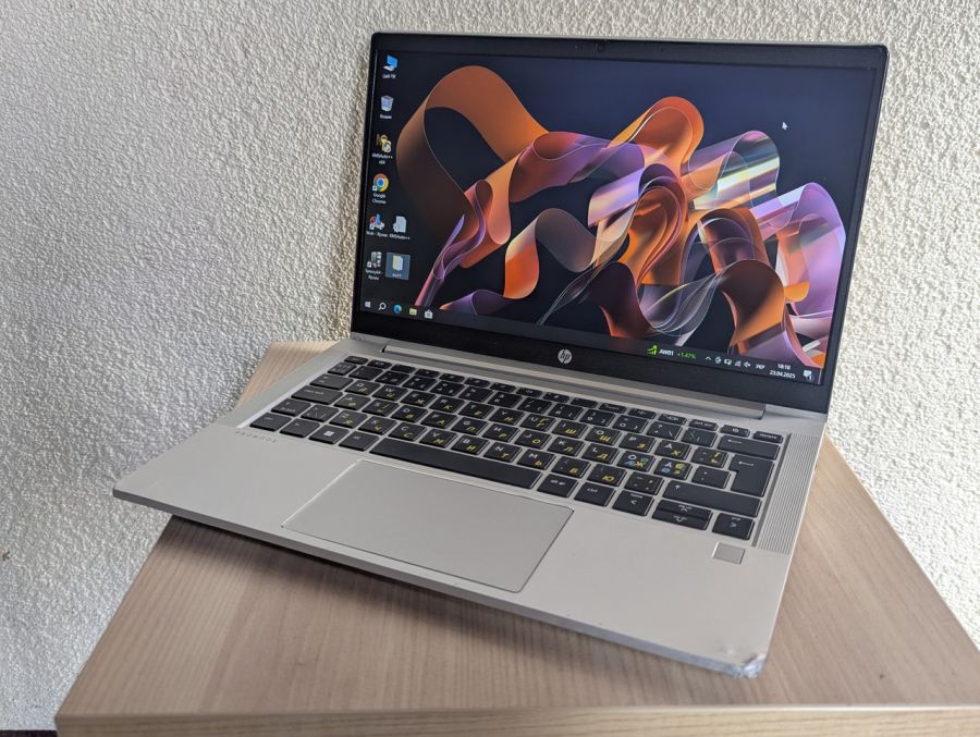 Ноутбук Б/В HP ProBook 430 G8, Intel Core i3, DDR4 16GB, SSD 256GB, 13" Full HD [ProductHub SKU HP419]