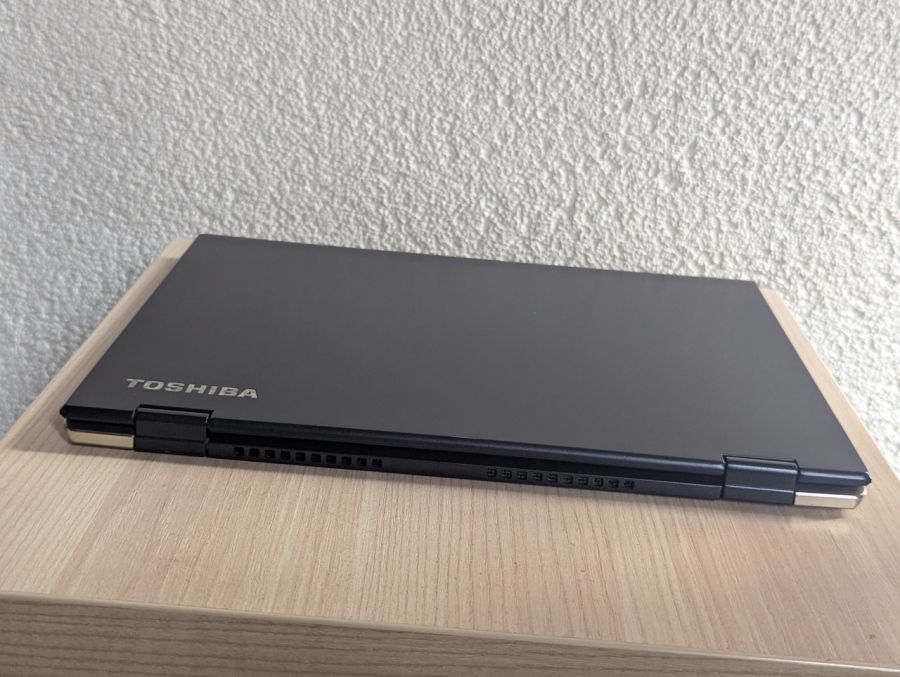 Уцінка! Ноутбук Б/В Toshiba Portege X20W-E, Intel Core i5-8350U, DDR3 16 GB, SSD 256GB, 12.5" Full HD Сенсор [ProductHub SKU T102]