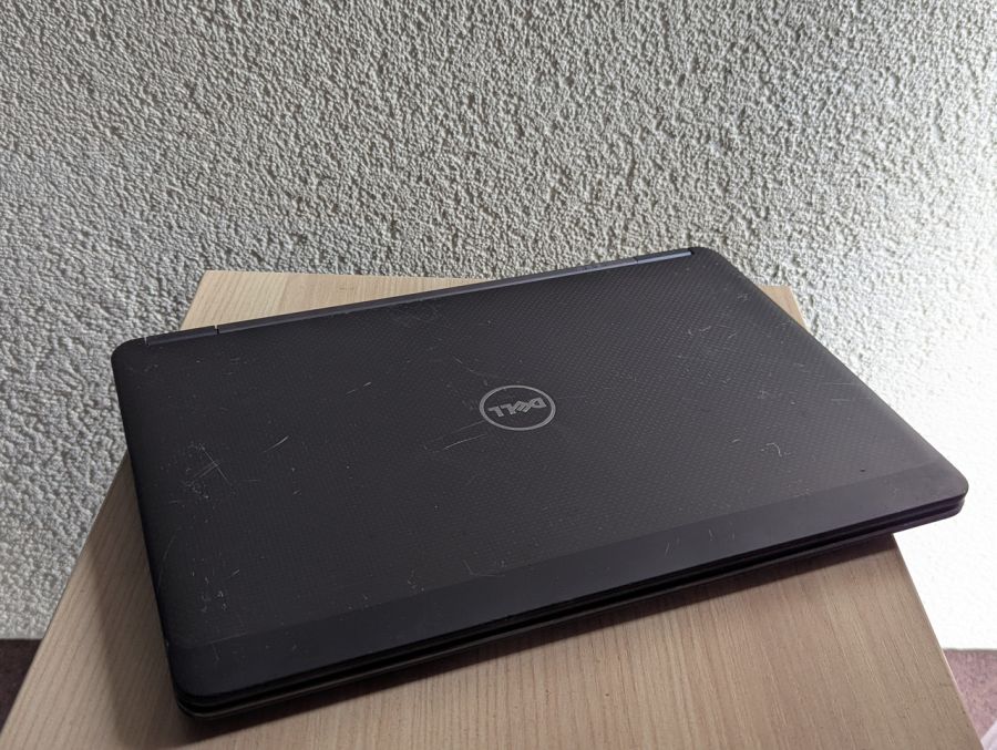 Уцінка! Ноутбук Б/В Dell Latitude E7440, Intel Core i5-4310U, DDR3 8 GB, SSD 128GB, 14" Full HD Сенсор [ProductHub SKU Dell38]
