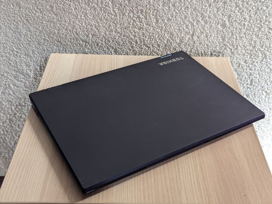 Ноутбук Б/В Toshiba Portege X20W-E, Intel Core i5-8350U, DDR3 16GB, SSD 256GB, 12.5" Full HD Сенсор [ProductHub SKU T99]