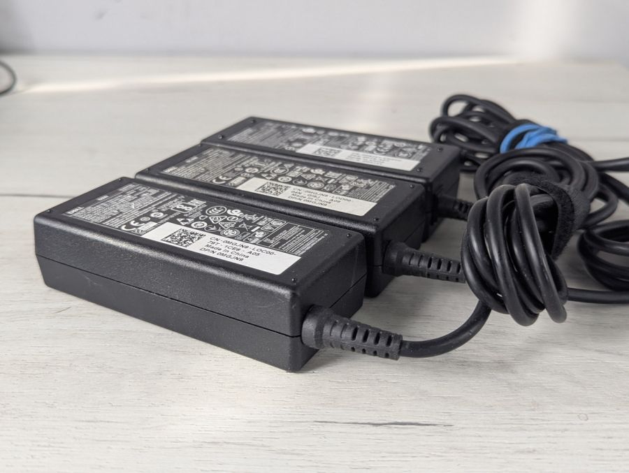 Dell 65w 4.5x3.0 Б/В