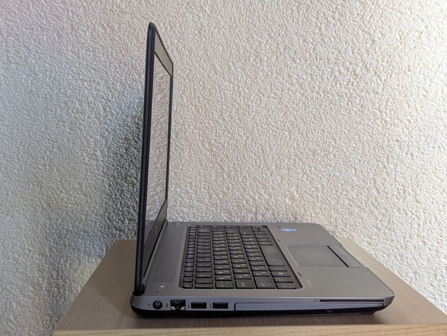 Ноутбук Б/В HP ProBook 640 G1, Intel Core i5-4200M, DDR3 8GB, SSD 128GB, 14" HD [ProductHub SKU HP425]