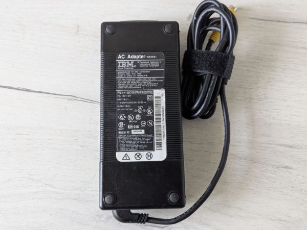 IBM 120W 4 pin 10 Б/В