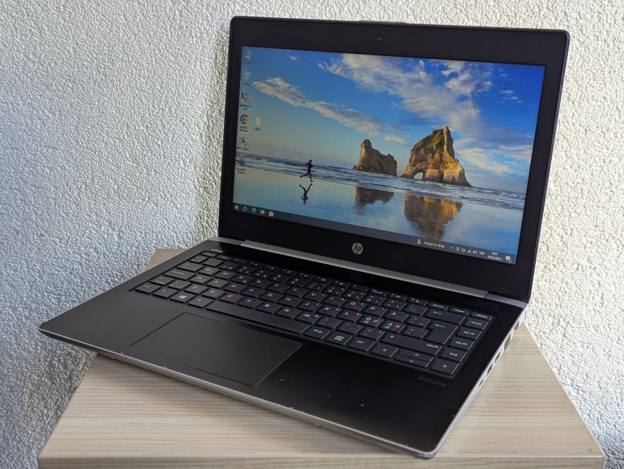 Уцінка! Ноутбук Б/В HP ProBook 430 G5, Intel Celeron 3865U, DDR4 8 GB, SSD 128GB, 13" UHD [ProductHub SKU HP430]