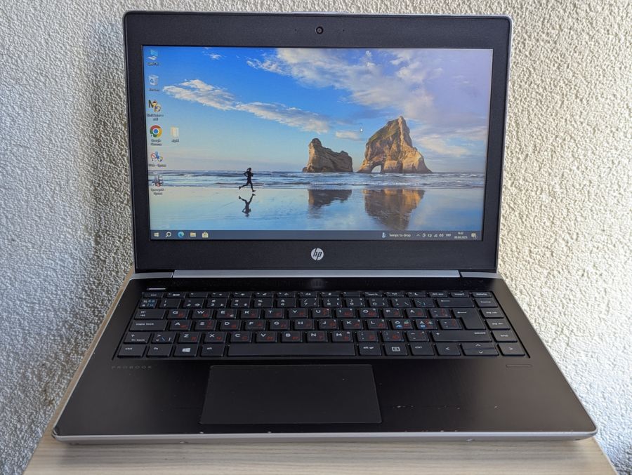 Уцінка! Ноутбук Б/В HP ProBook 430 G5, Intel Celeron 3865U, DDR4 8 GB, SSD 128GB, 13" UHD [ProductHub SKU HP430]