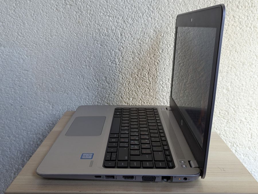Ноутбук Б/В HP ProBook 430 G4, Intel Core i5-7200U, DDR4 8GB, SSD 128GB, 13" HD [ProductHub SKU HP432]