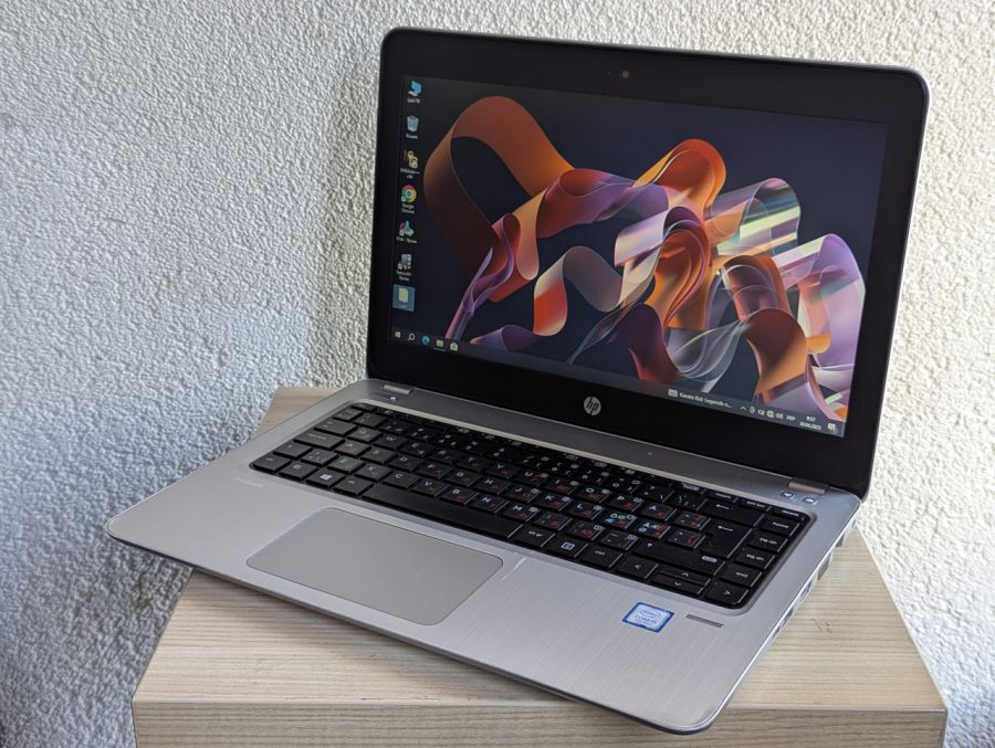 Ноутбук Б/В HP ProBook 430 G4, Intel Core i5-7200U, DDR4 8GB, SSD 128GB, 13" HD [ProductHub SKU HP432]
