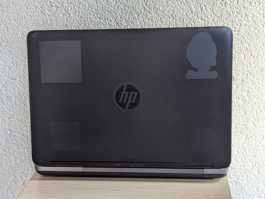Уцінка! Ноутбук Б/В HP ProBook 640 G1, Intel Core i7-4702MQ, DDR3 16 GB, SSD 128GB, 14" Full HD [ProductHub SKU HP433]