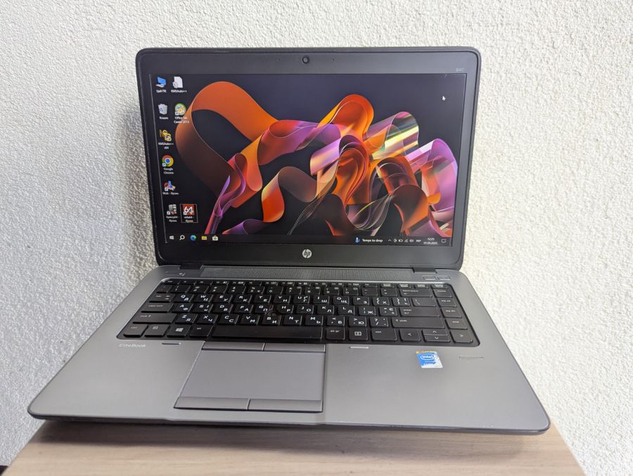 Ноутбук Б/В HP EliteBook 840 G1, Intel Core i7-4600U, DDR3 8GB, SSD 128GB, 14" Full HD [ProductHub SKU HP113]